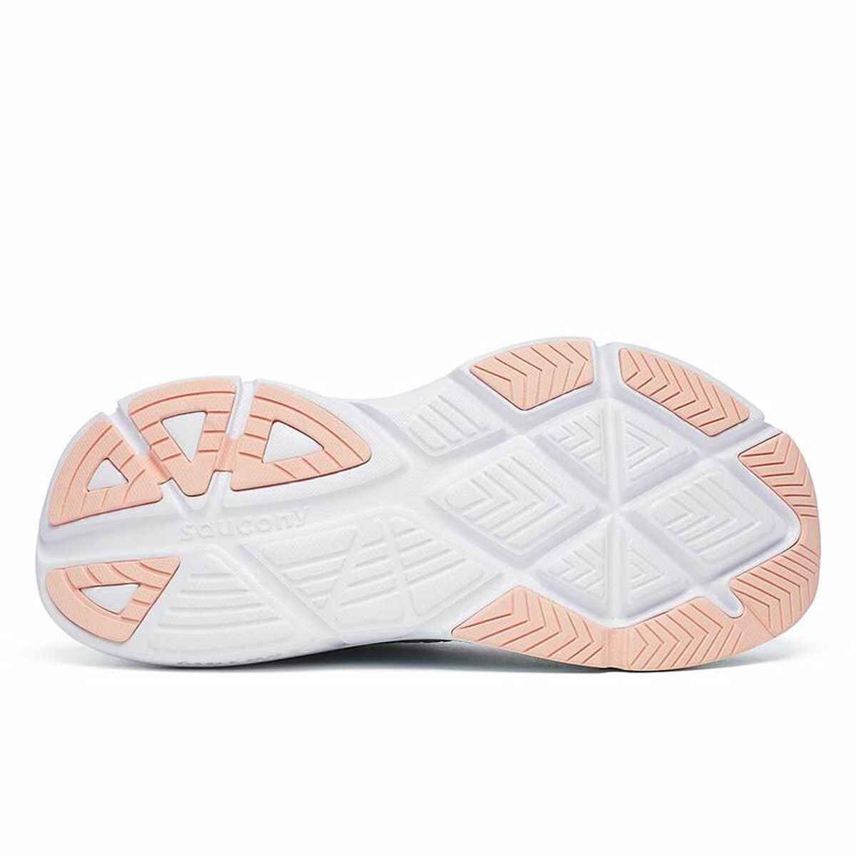 Löparskor, Vuxna Saucony Guide 17 Blå Grå - 3