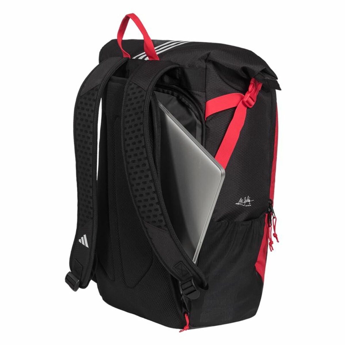 Träningsväska Adidas Multigame 3.3 Multicolour 58 L - 4