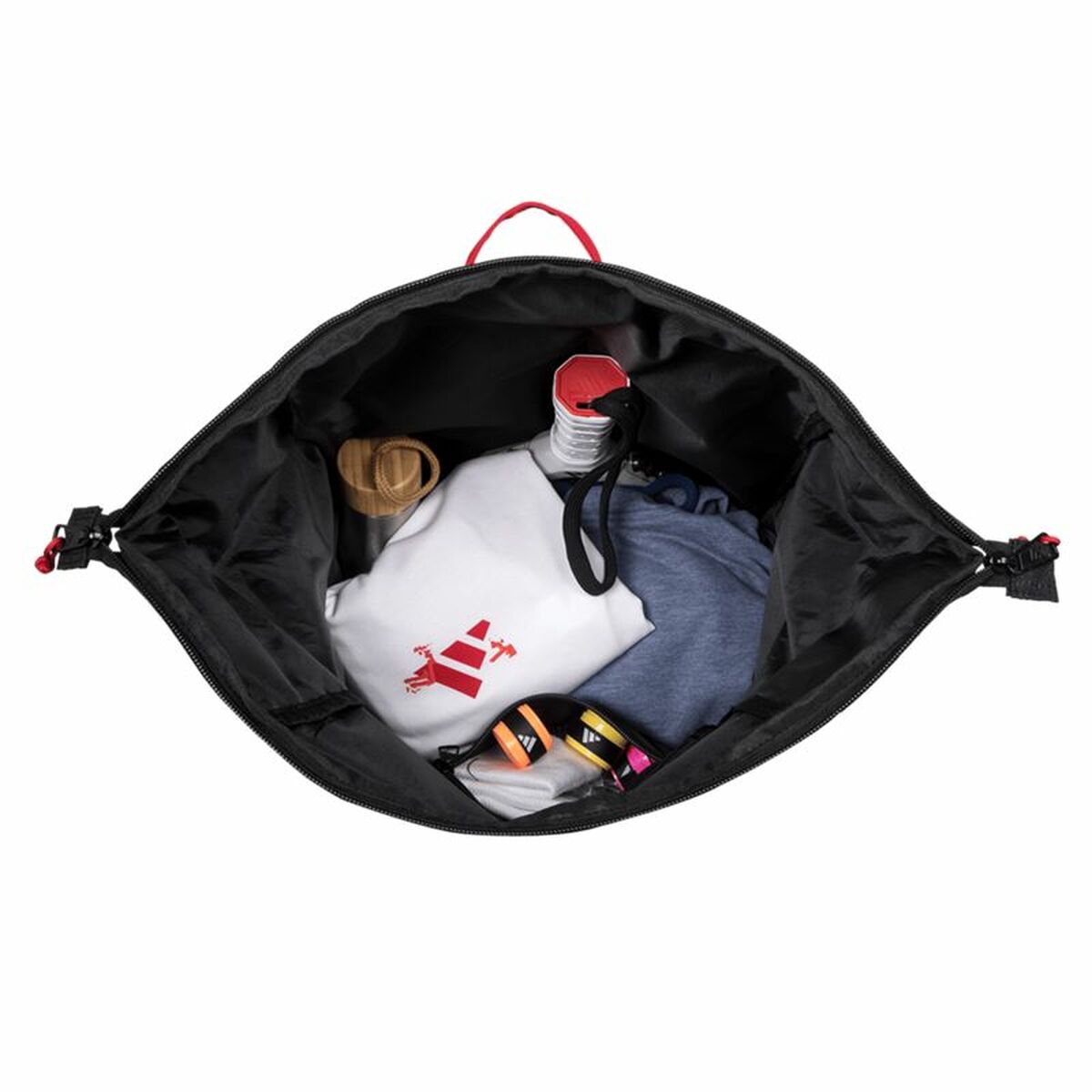 Träningsväska Adidas Multigame 3.3 Multicolour 58 L - 5