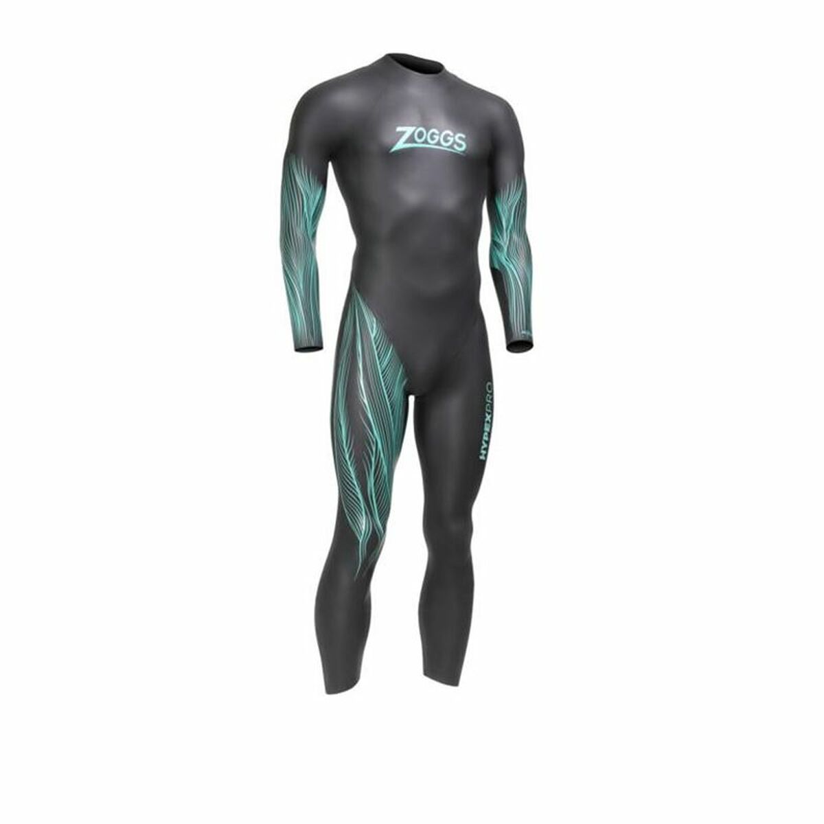 Neopren Zoggs Hypex Pro Fs Svart
