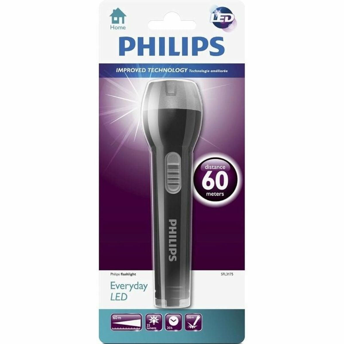 Ficklampa Philips SFL3175/10 - 2