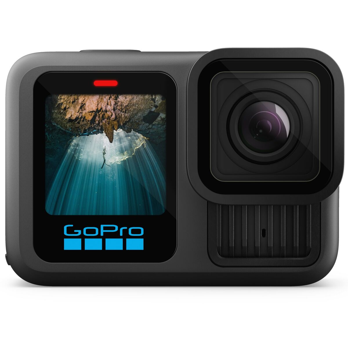 Sportkamera GoPro HERO13 Svart - 2