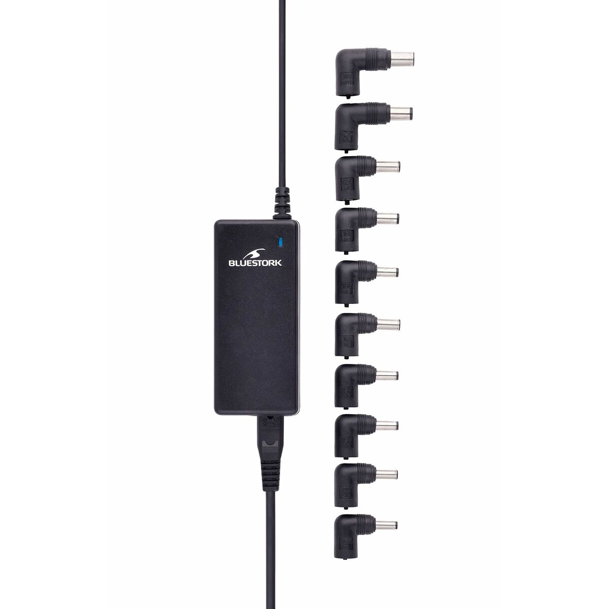 Laptopladdare Bluestork BS-PW-NB-65/2 Universal 10-i-1 65 W - 7