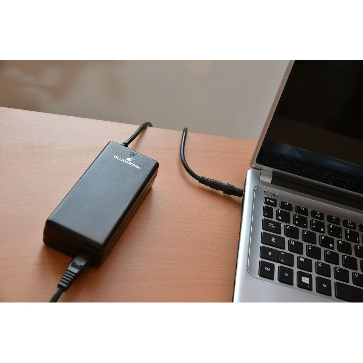 Laptopladdare Bluestork BS-PW-NB-65/2 Universal 10-i-1 65 W - 5