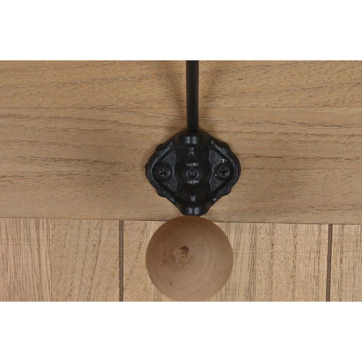 Hallmöbel med 2 lådor DKD Home Decor Naturell Gran Trä MDF 81,5 x 36,5 x 201 cm - 7