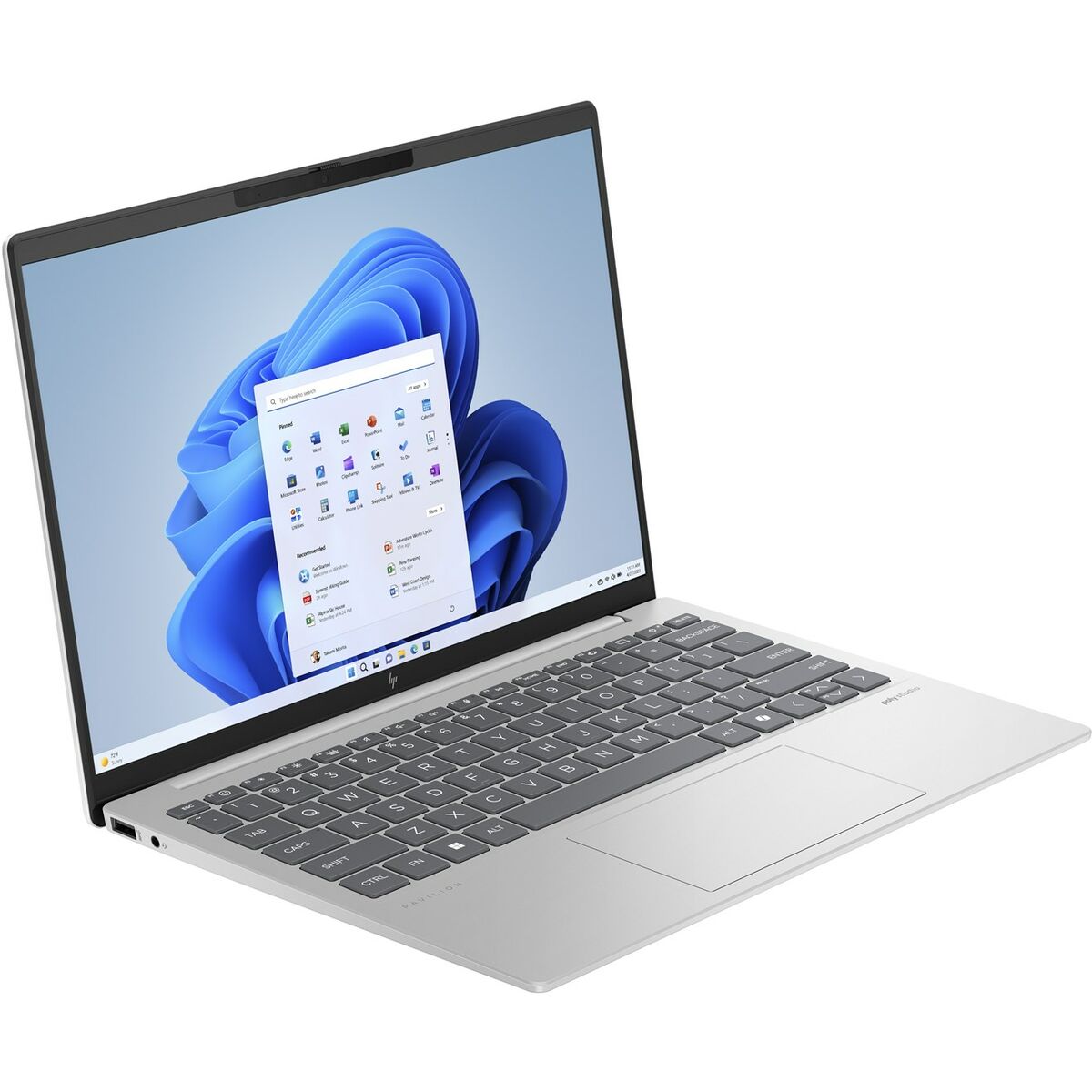 Bärbar dator HP A58S8EA 13,3" 16 GB RAM 1 TB SSD - 3