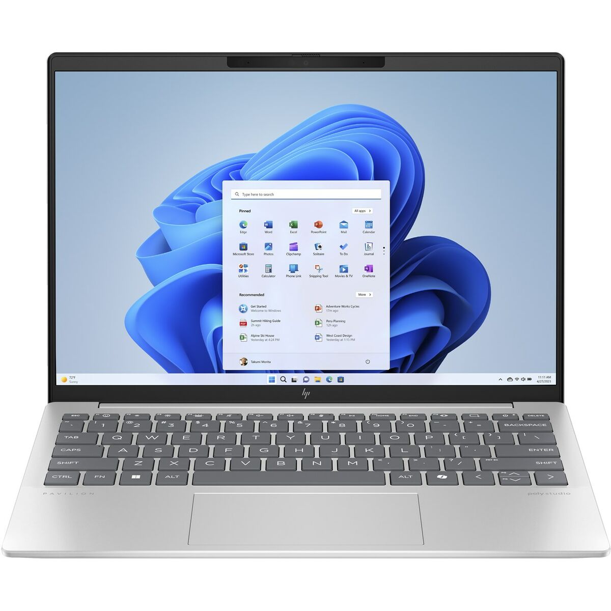 Bärbar dator HP A58S8EA 13,3" 16 GB RAM 1 TB SSD