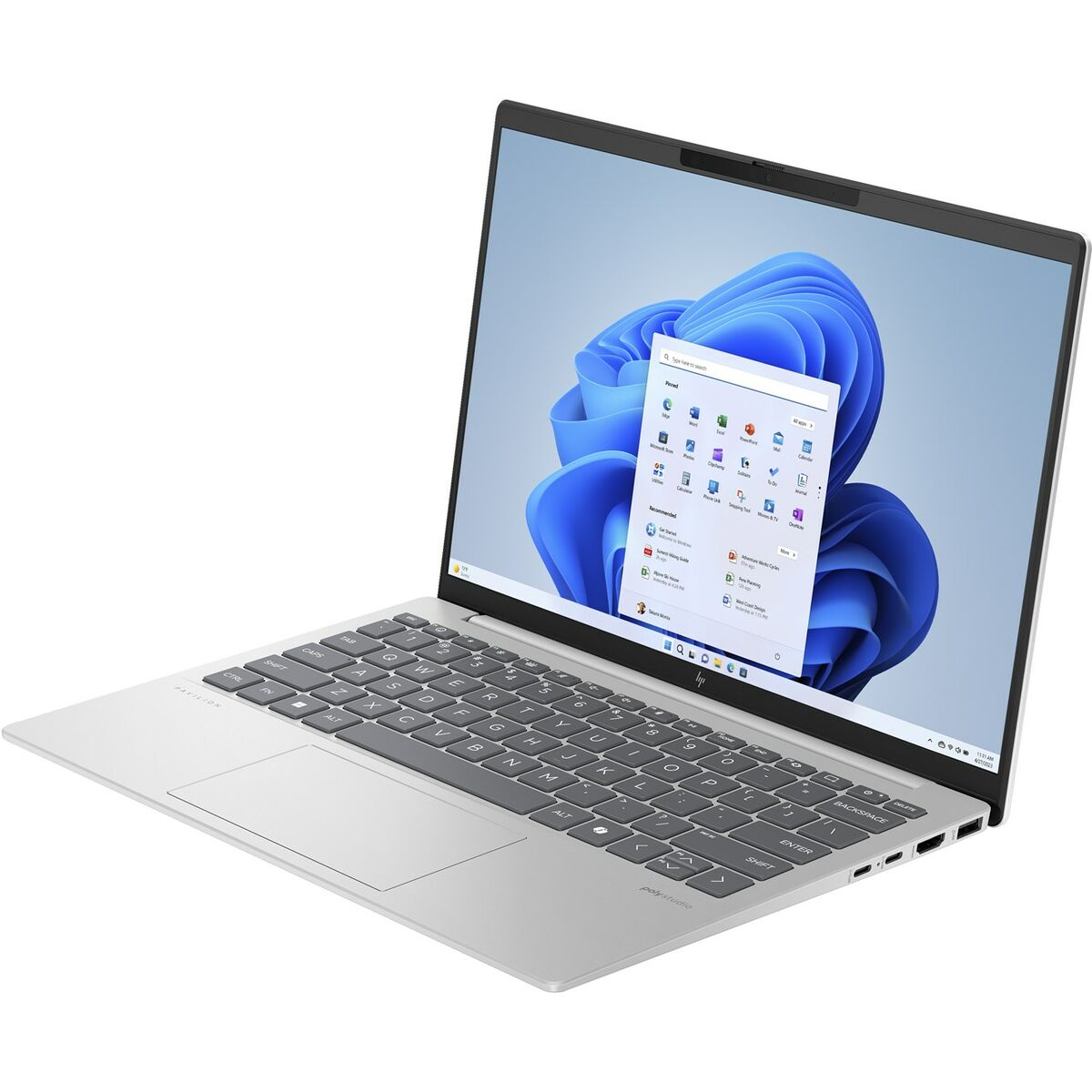 Bärbar dator HP A58S8EA 13,3" 16 GB RAM 1 TB SSD - 2
