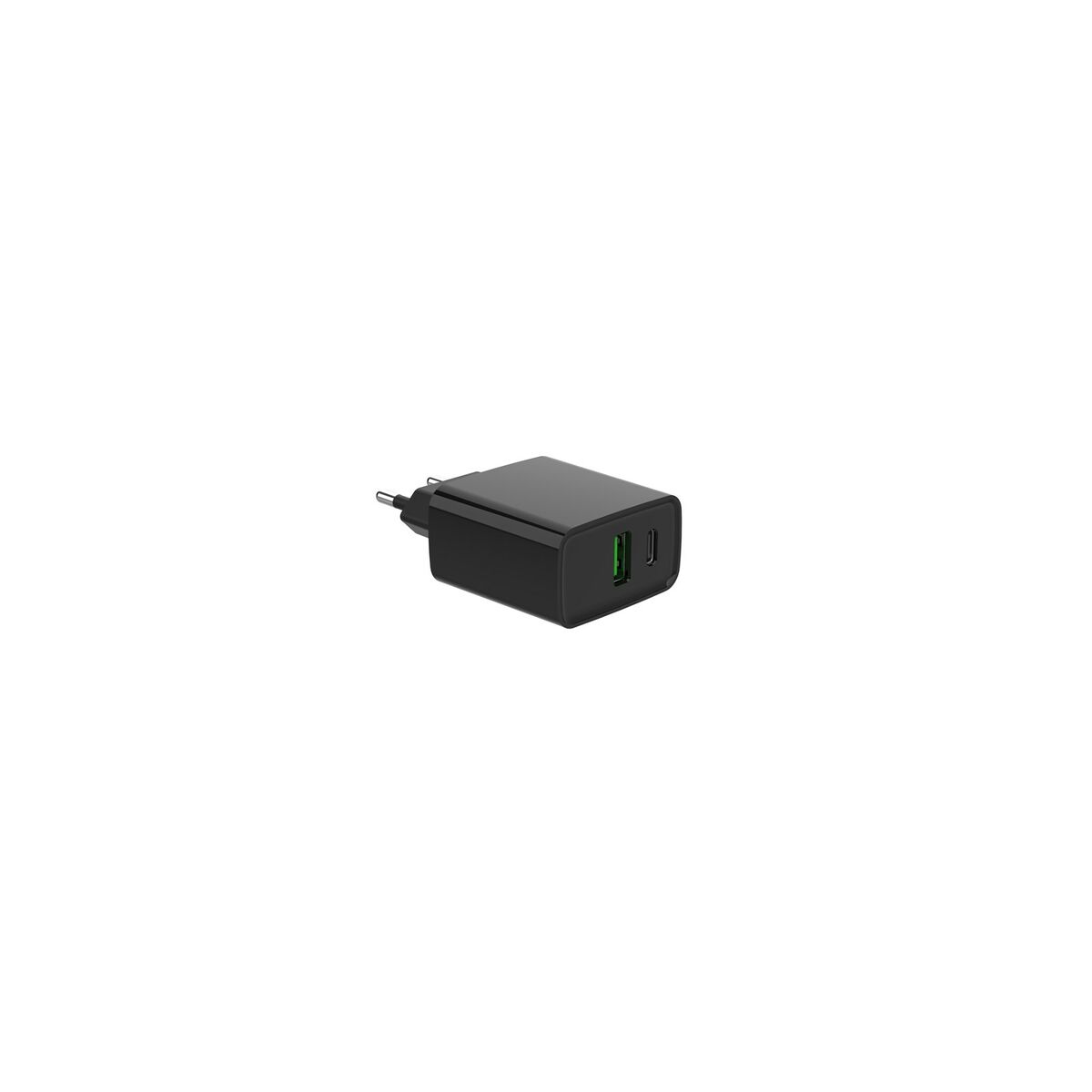 Väggladdare NO NAME TA-UC-PDQC20-01-BK Svart 20 W (1 antal) - 3