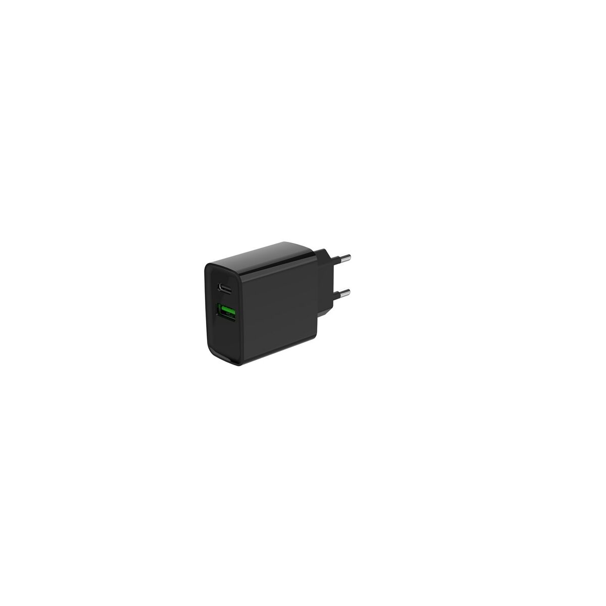 Väggladdare NO NAME TA-UC-PDQC20-01-BK Svart 20 W (1 antal) - 6