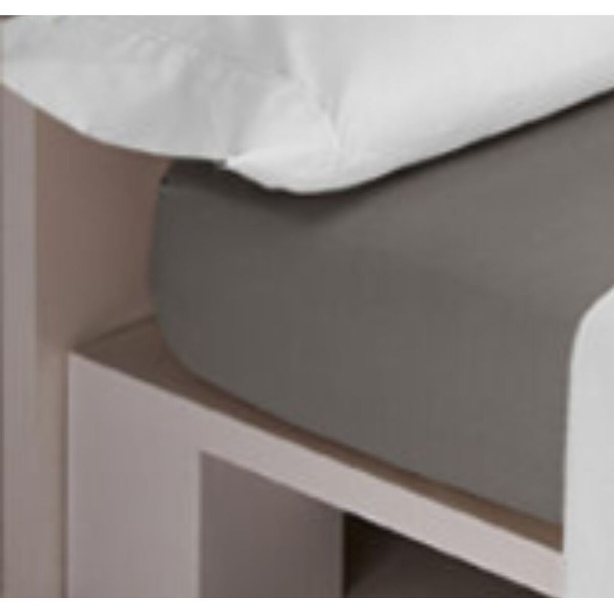 Inpassat underlakan Happy Home LISOS COTTON - 2