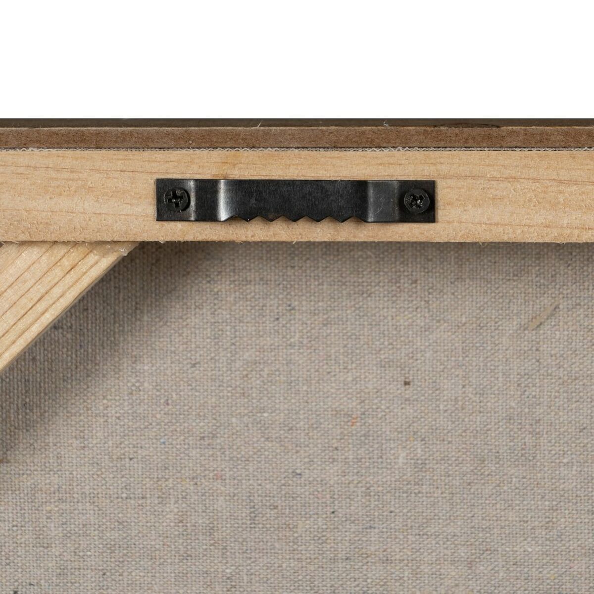 Kanvas Beige Palmer Palmträd 120 x 3,3 x 90 cm - 5