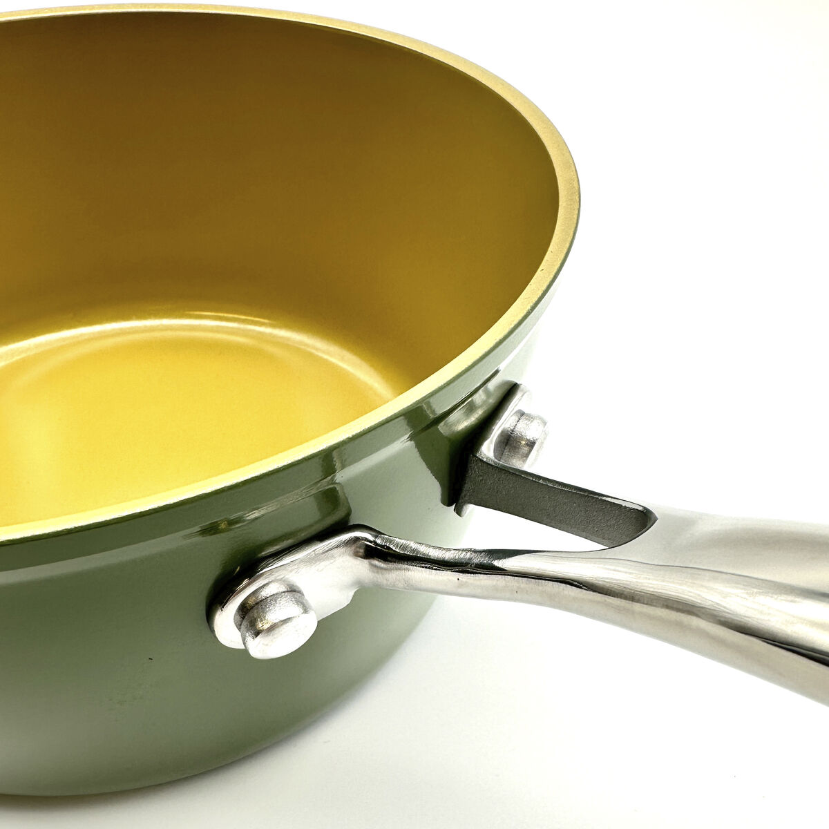 Kokpanna Amercook AmVegan Chef Ø 20 cm - 5