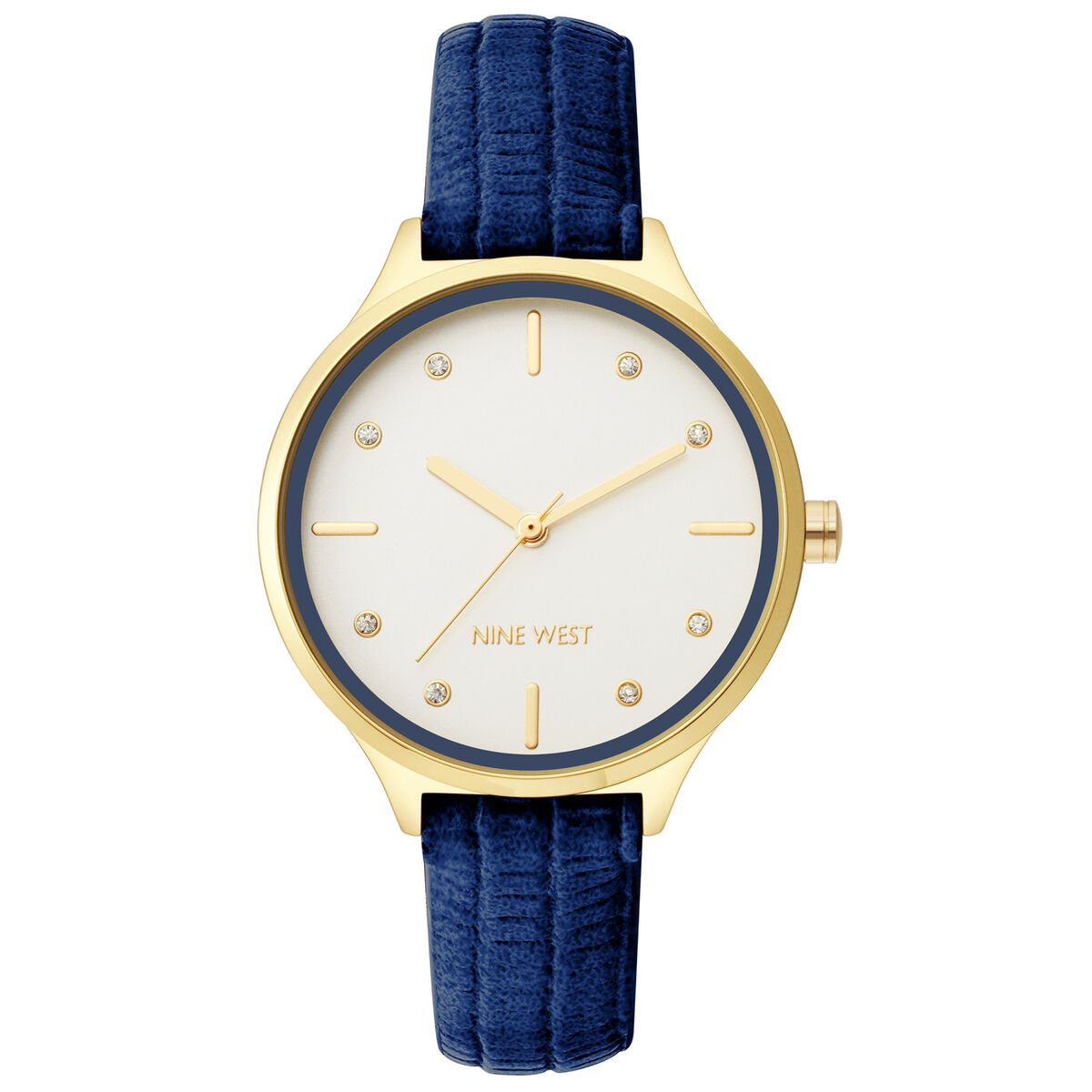 Damklocka Nine West NW-2556SVNV (Ø 34 mm) - 2