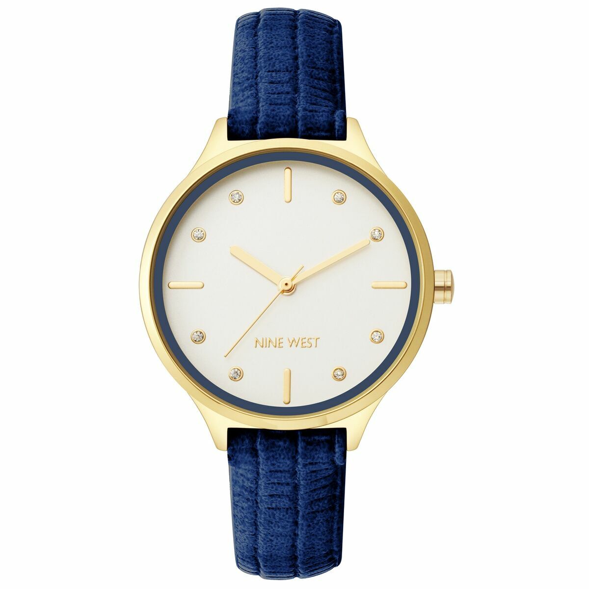 Damklocka Nine West NW-2556SVNV (Ø 34 mm)