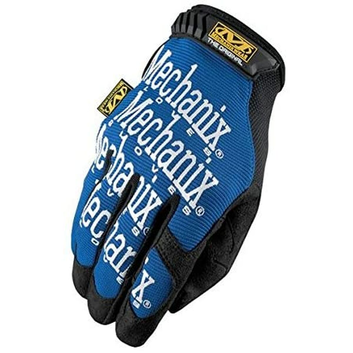 Mechanic's Gloves Original Blå (Storlek S)