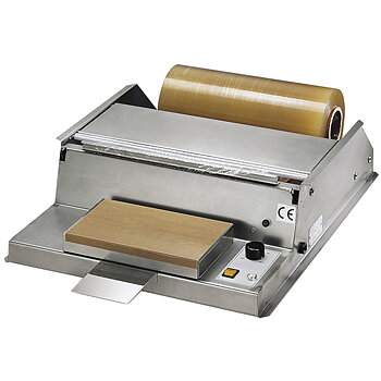 Förpackningsmaskin, rulle max w 500 mm