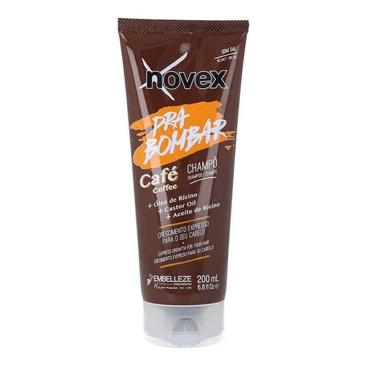 Balsam Pra Bombar Novex 6258 (200 ml) - 3