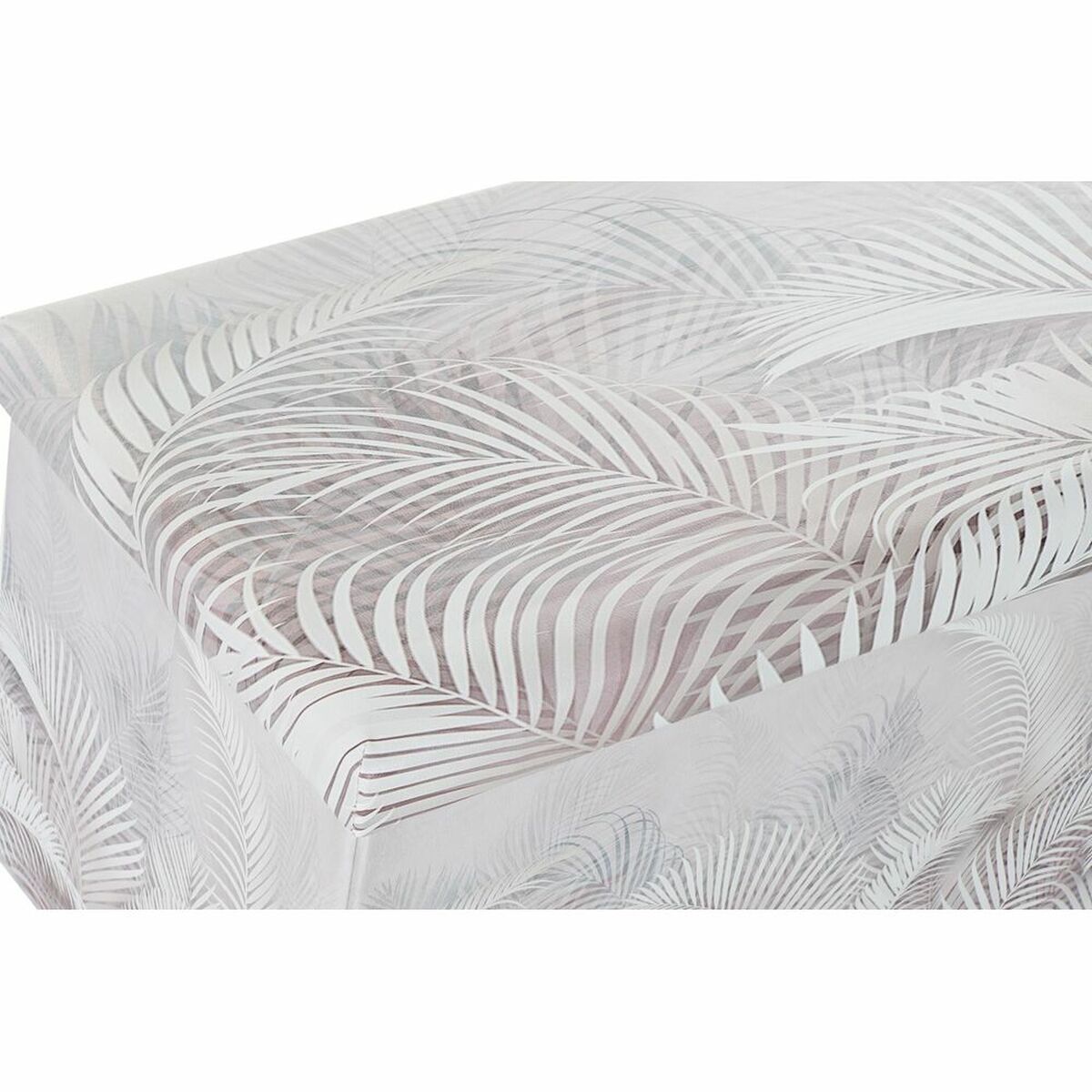 Allsidig låda DKD Home Decor Hopfällbar 71,5 x 35 x 36 cm Polyuretan Tropiskt (2 antal) - 9