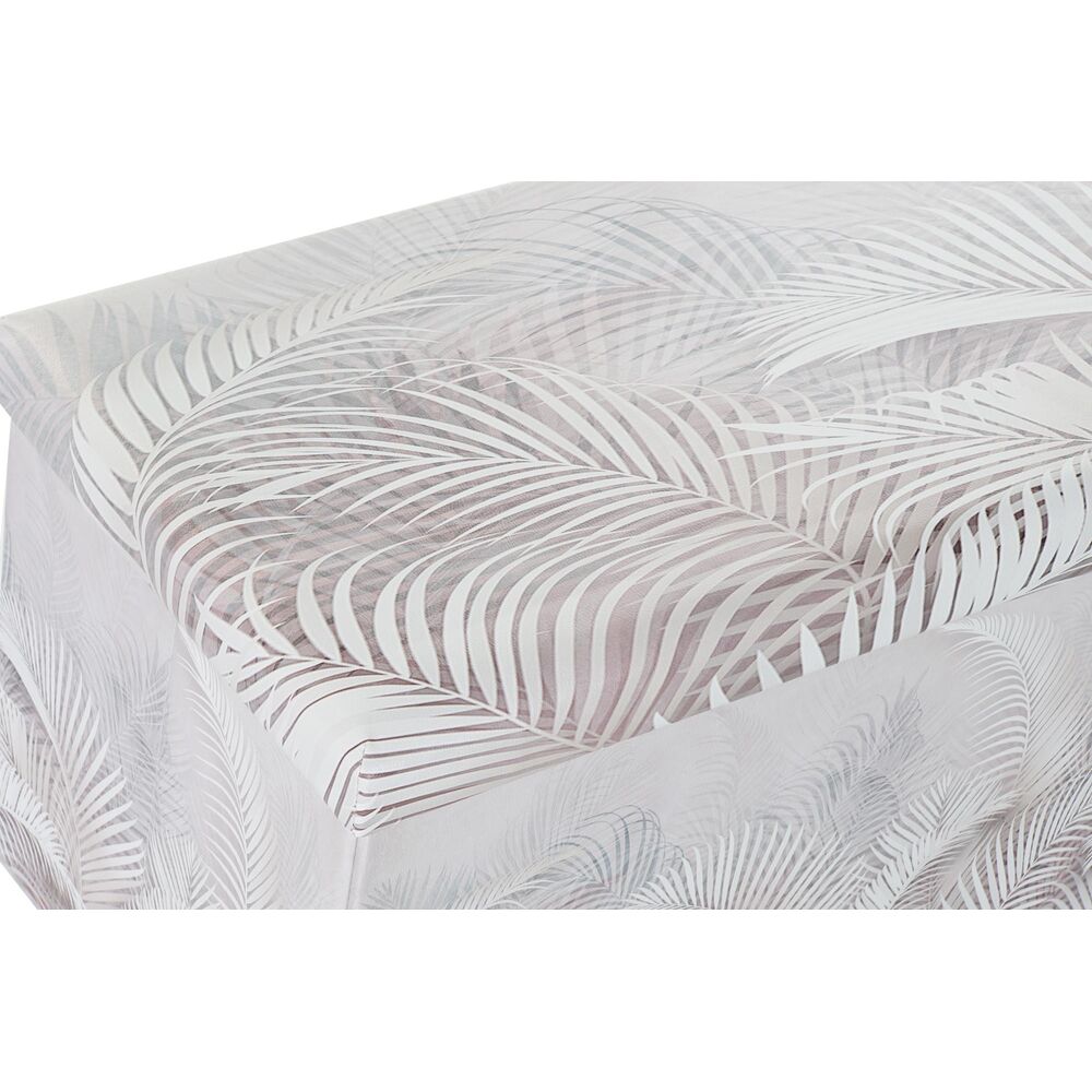 Allsidig låda DKD Home Decor Hopfällbar 71,5 x 35 x 36 cm Polyuretan Tropiskt (2 antal) - 2