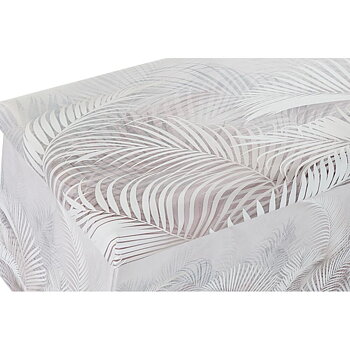 Allsidig låda DKD Home Decor Hopfällbar 71,5 x 35 x 36 cm Polyuretan Tropiskt (2 antal)