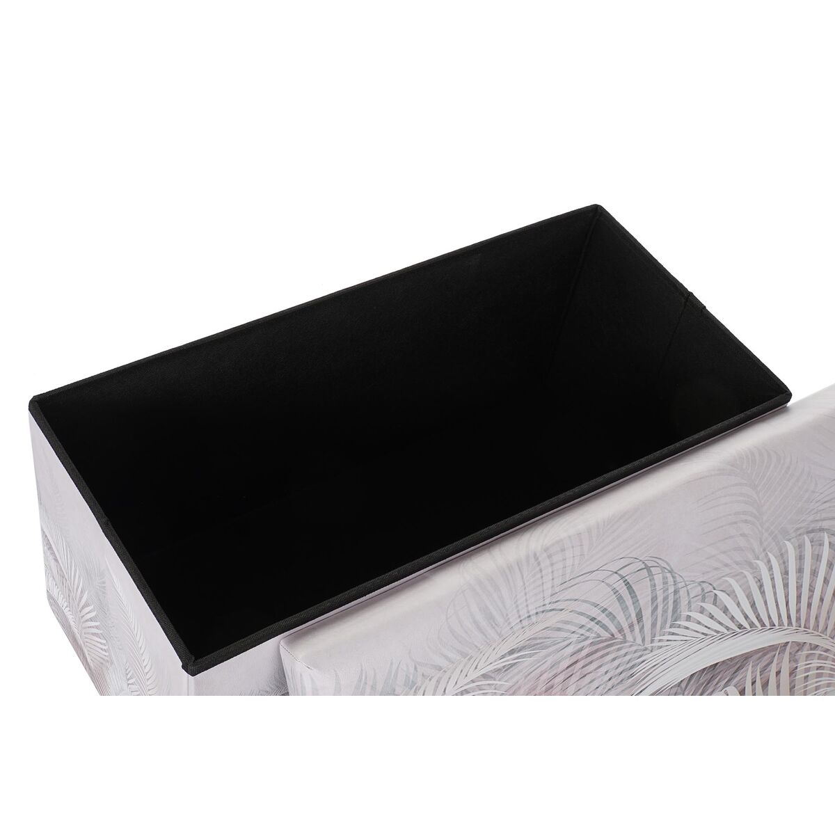 Allsidig låda DKD Home Decor Hopfällbar 71,5 x 35 x 36 cm Polyuretan Tropiskt (2 antal) - 11