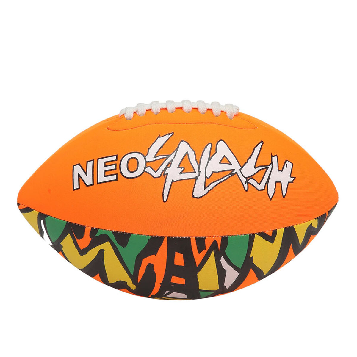 Rugbyboll Orange Neopren - 2
