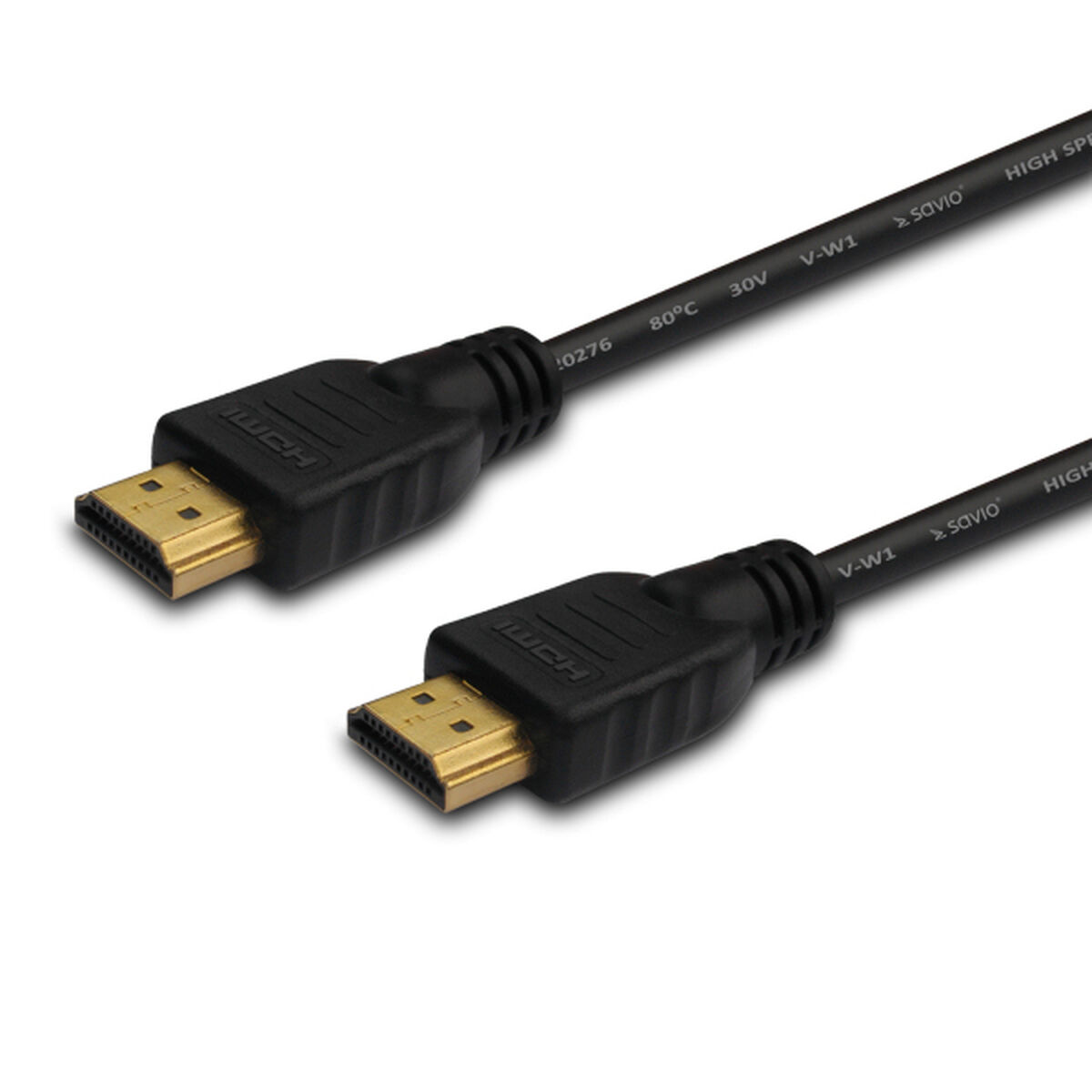 Kabel HDMI Savio CL-05 2 m - 3