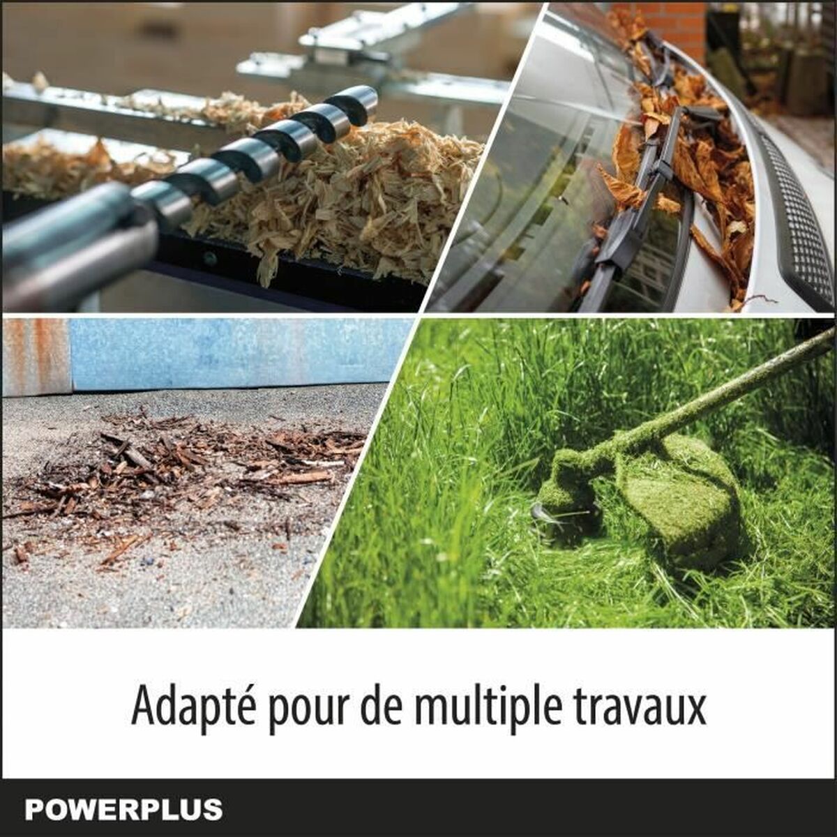 Blås Powerplus Powdpg7521 20 V 145 km/h - 3