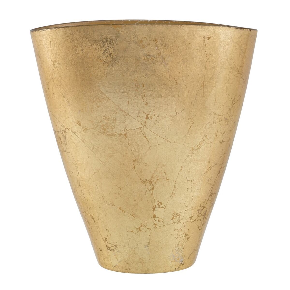 Bordsdekoration Gyllene Glas 23,5 x 14 cm 23,5 x 14 x 24 cm - 2