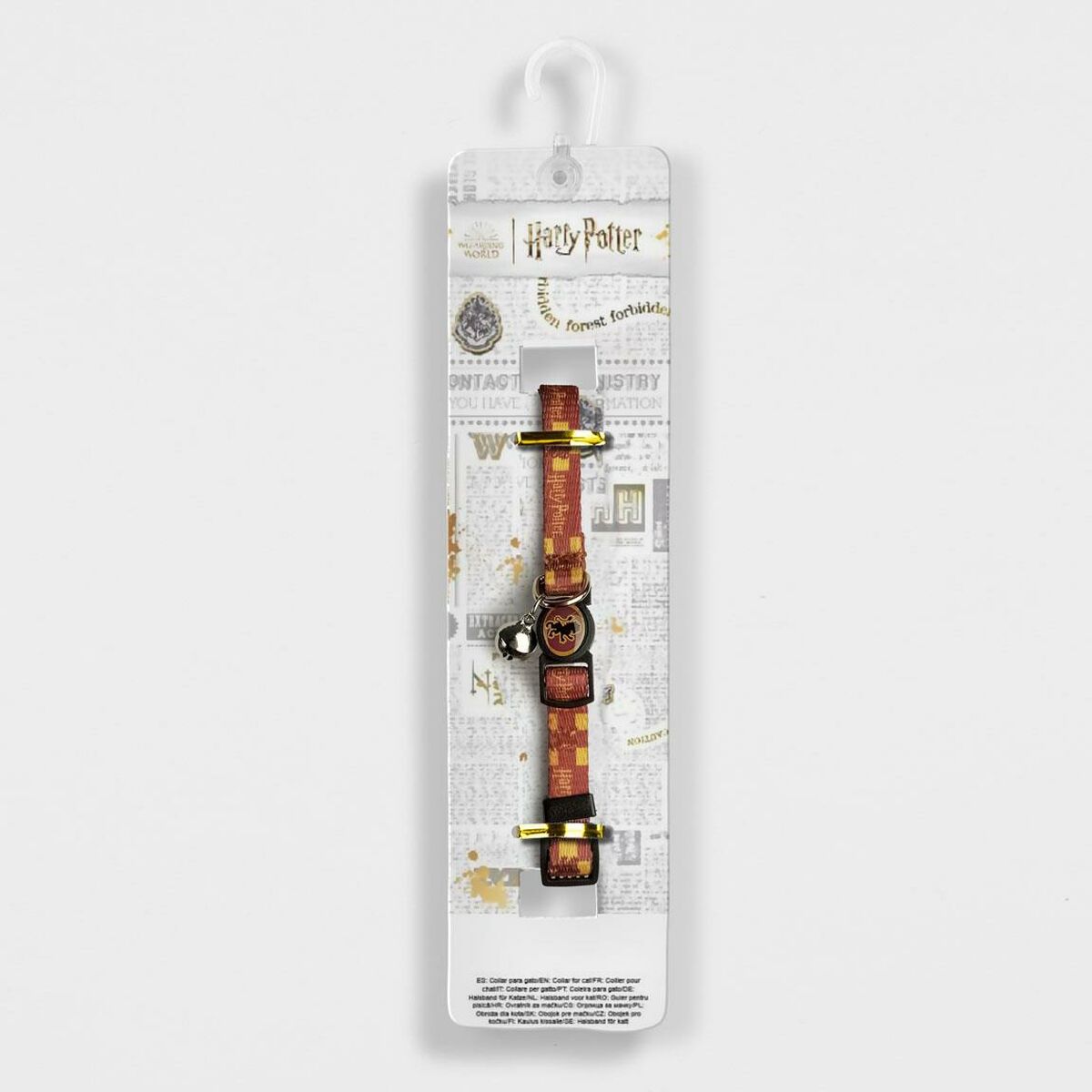 Katt krage Harry Potter - 6