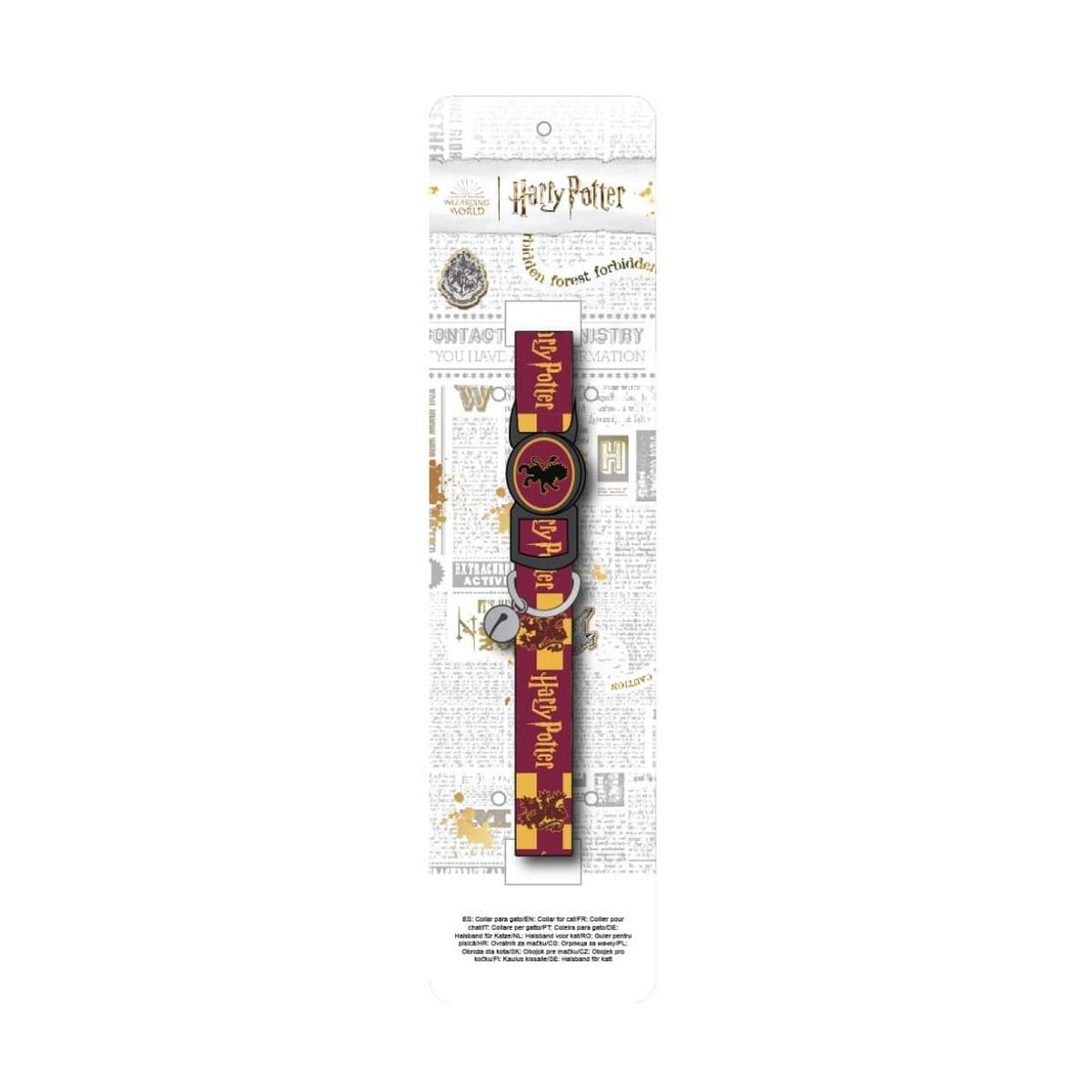Katt krage Harry Potter - 5