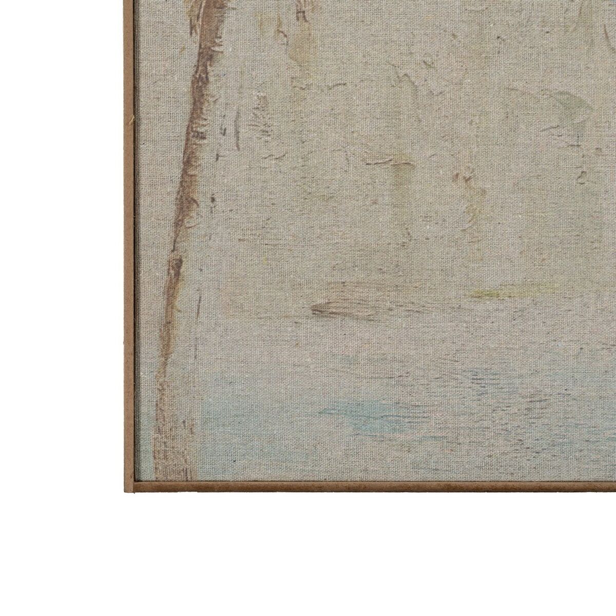 Kanvas Beige Palmer Palmträd 80 x 3,3 x 60 cm - 3