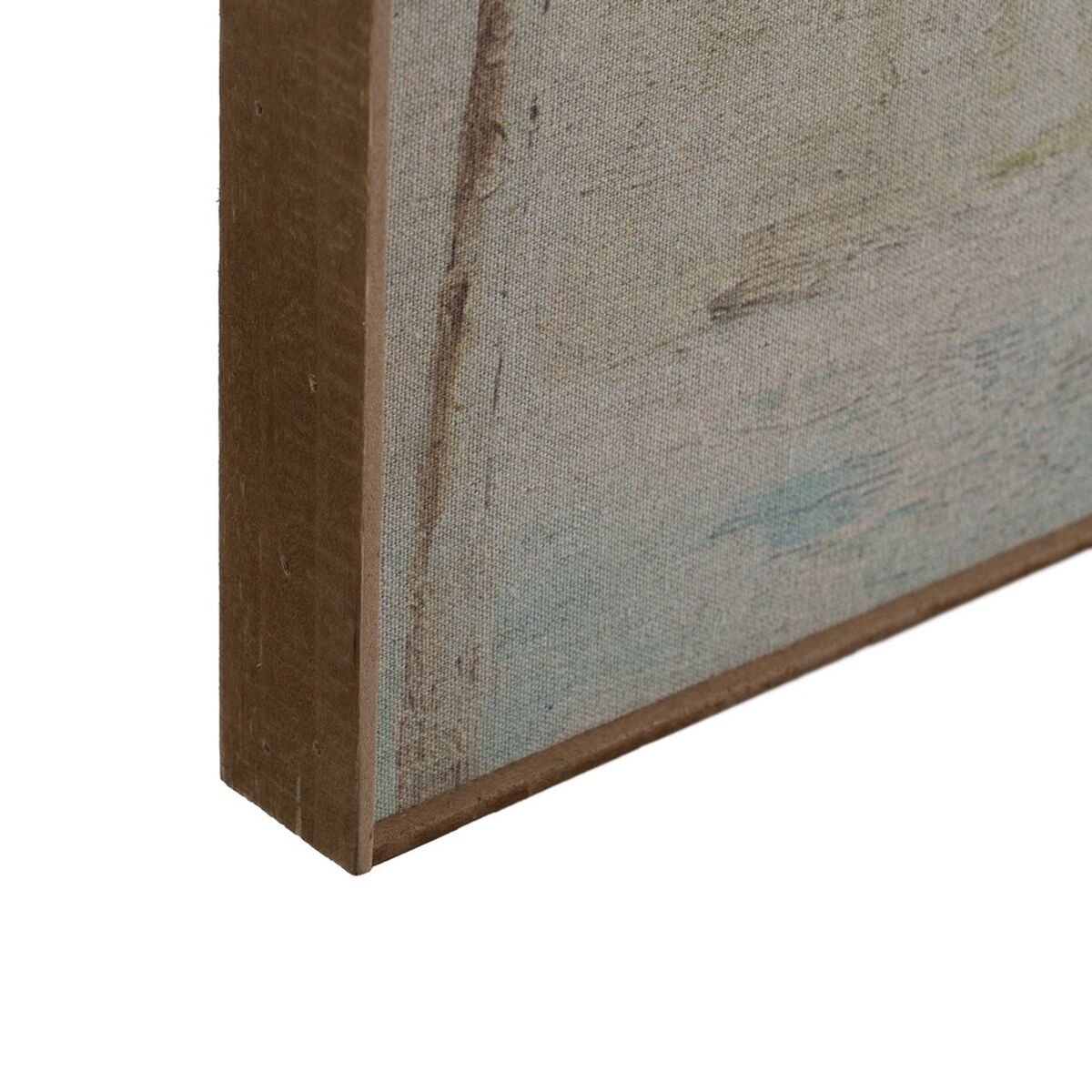 Kanvas Beige Palmer Palmträd 80 x 3,3 x 60 cm - 4