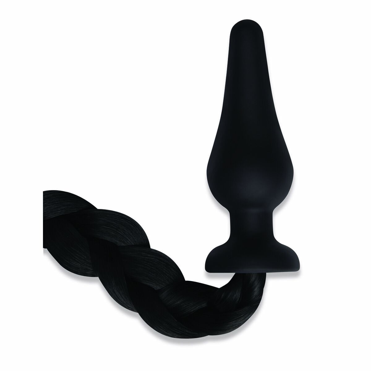 Analplugg Whipsmart Svart - 2