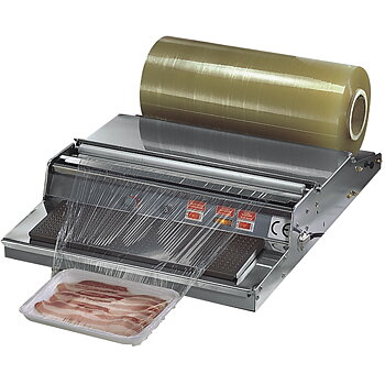 Förpackningsmaskin, rulle max w 400 mm