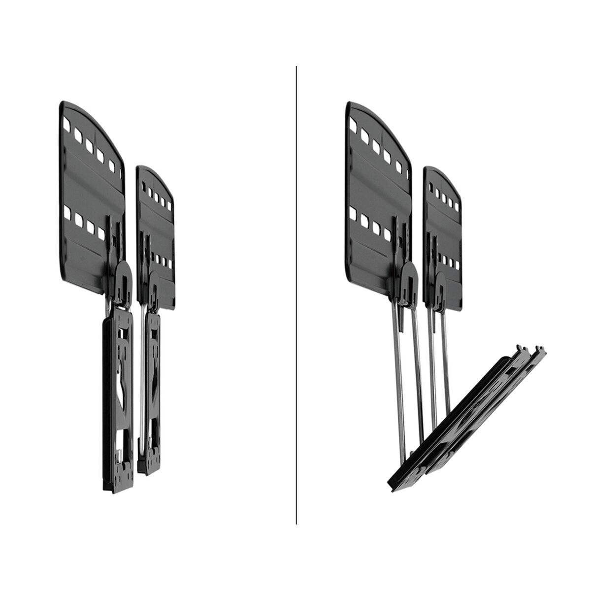 TV-fäste Neomounts WL30-265BL1 43" 60 Kg - 2