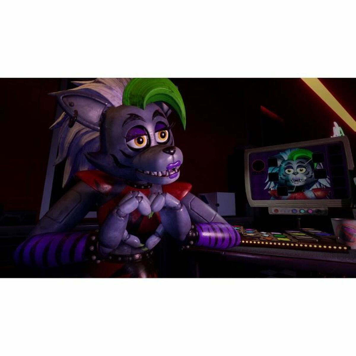 TV-spel för Switch Just For Games Five Nights at Freddy's: Help Wanted 2 - 2