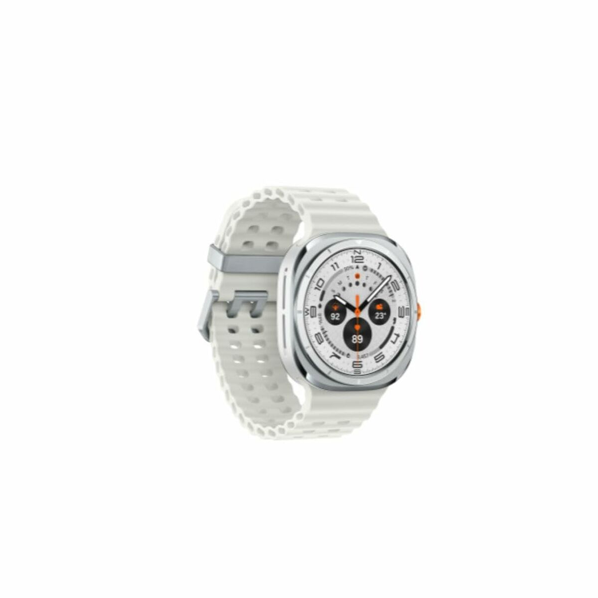 Smartklocka Samsung GALAXY WATCH ULTRA 47MM LTE SM-L705 Vit 1,5" - 3