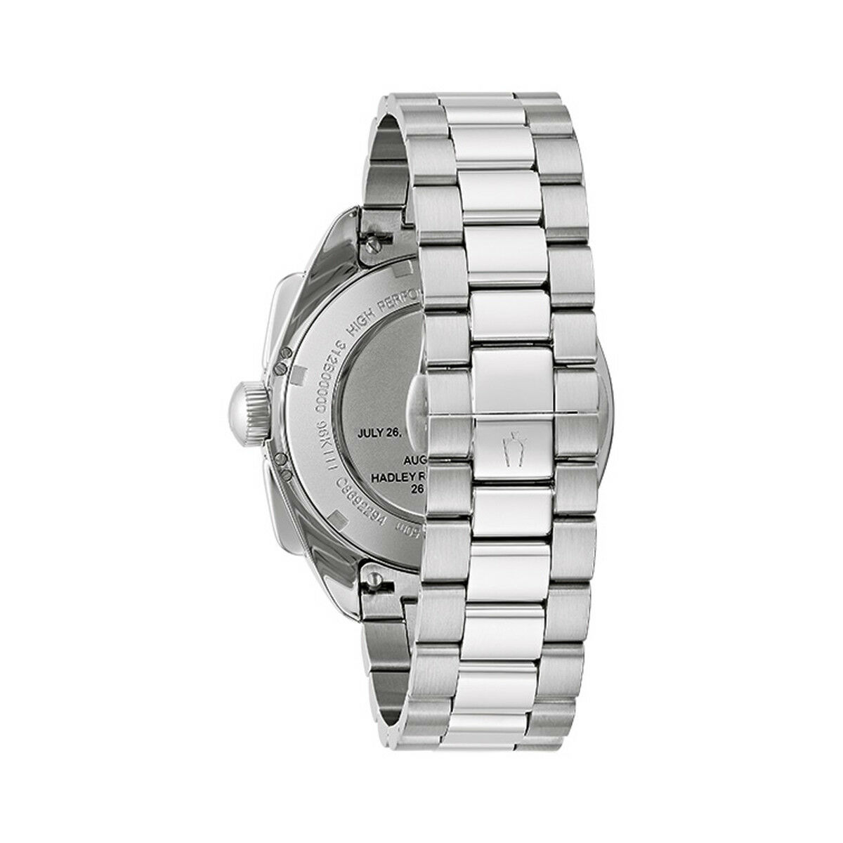 Herrklocka Bulova 96K115 - 3