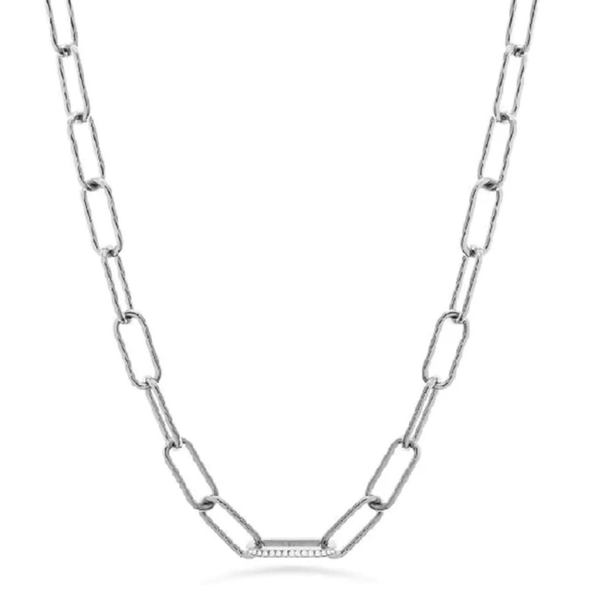Damhalsband LIU JO LJ2338 Silvrig