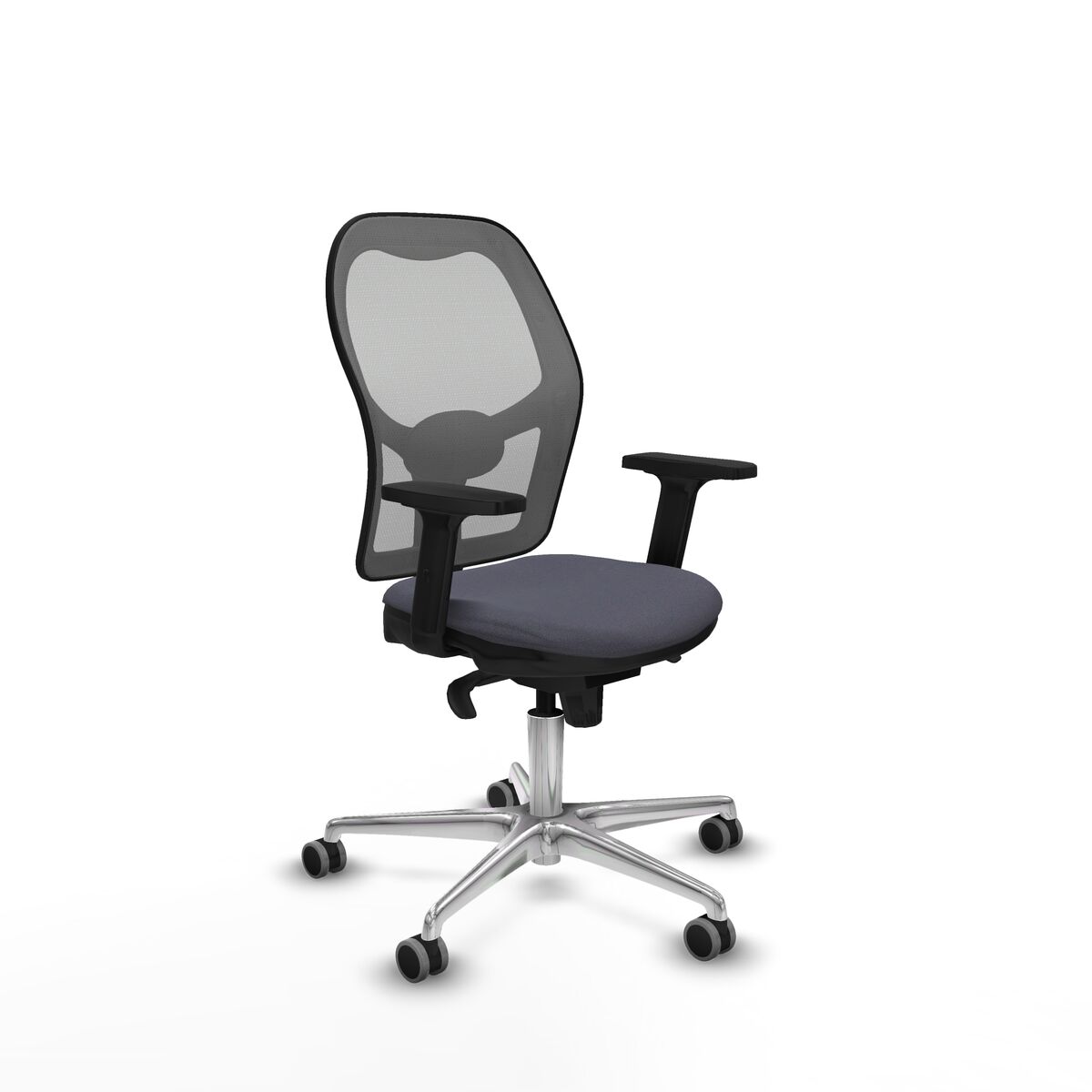 Kontorsstol Piqueras y Crespo 2D086G0 Mörkgrå