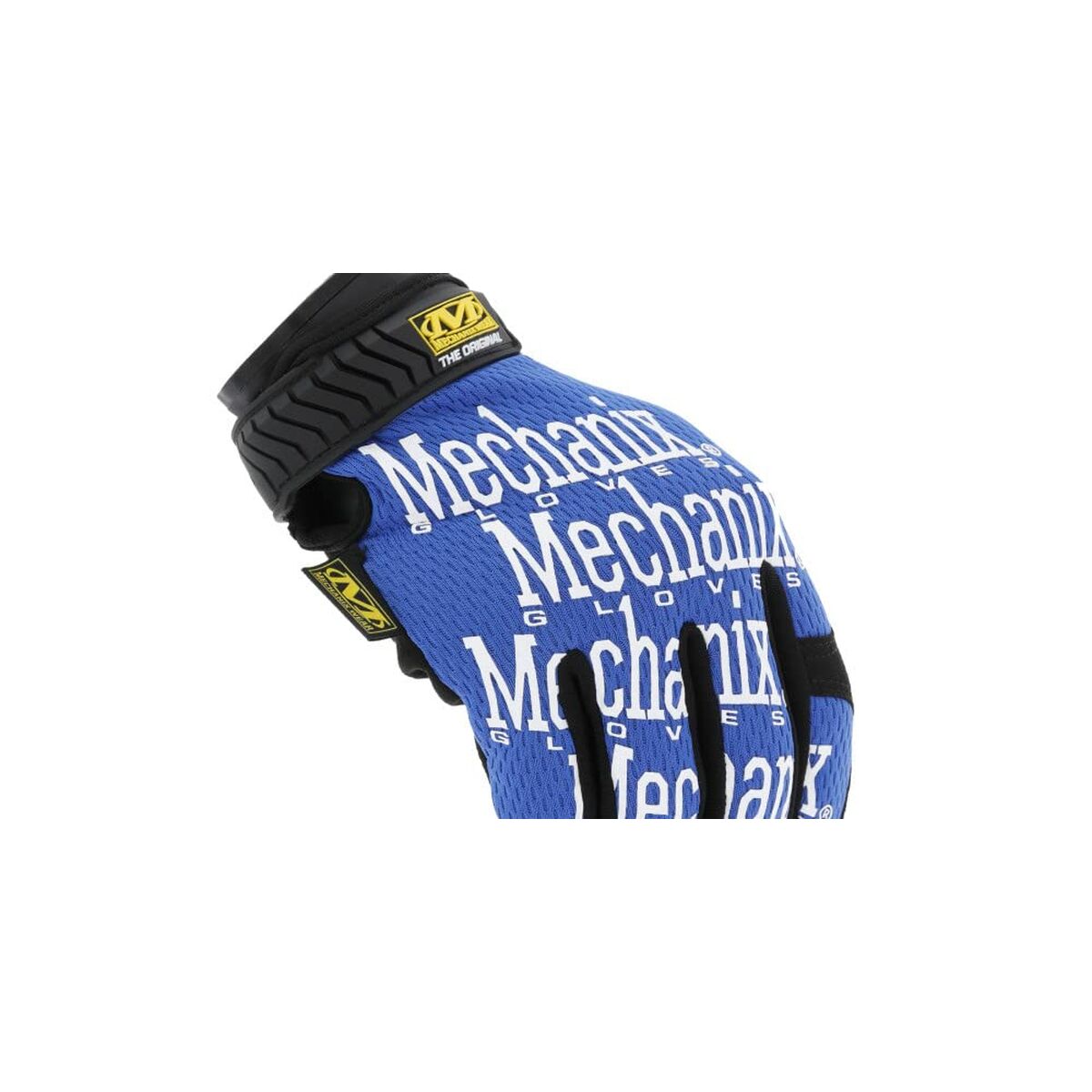 Mechanic's Gloves Original Blå (Storlek M) - 8