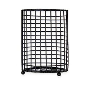 Kruka för köksredskap Kinvara Metall 11,3 x 16 x 11,3 cm (6 antal)