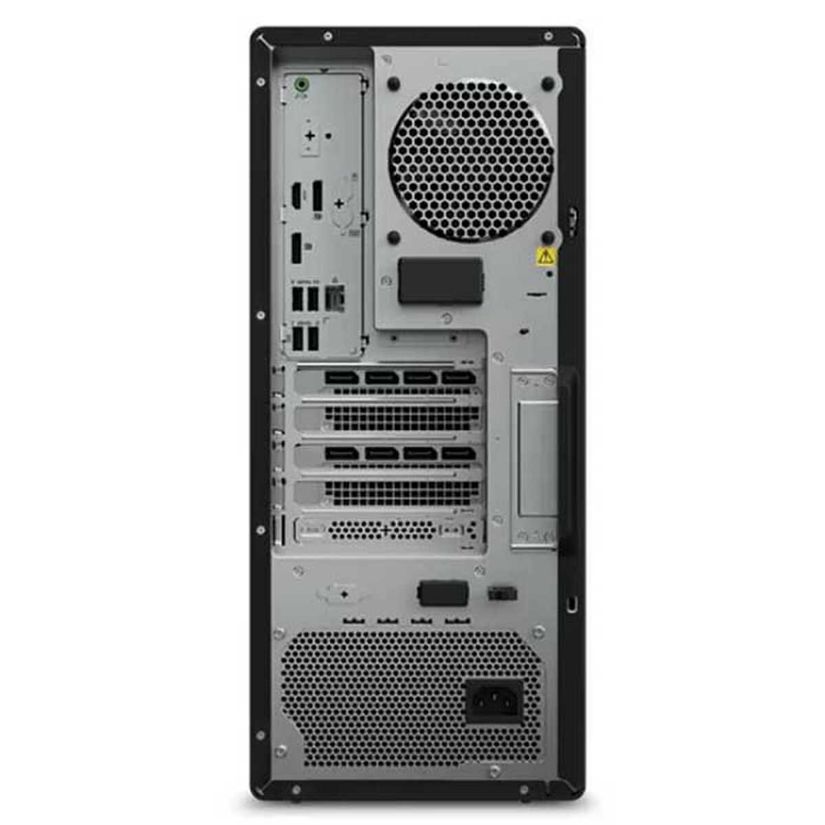 Bordsdator Lenovo ThinkStation P3 1 TB SSD 32 GB RAM I9-13900 - 2