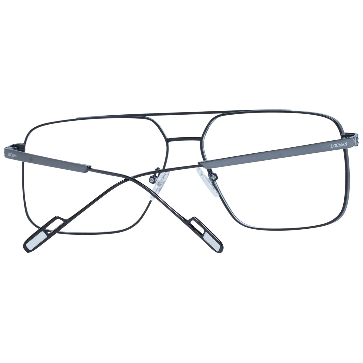 Glasögonbågar Locman LOCV021 58BLK - 3