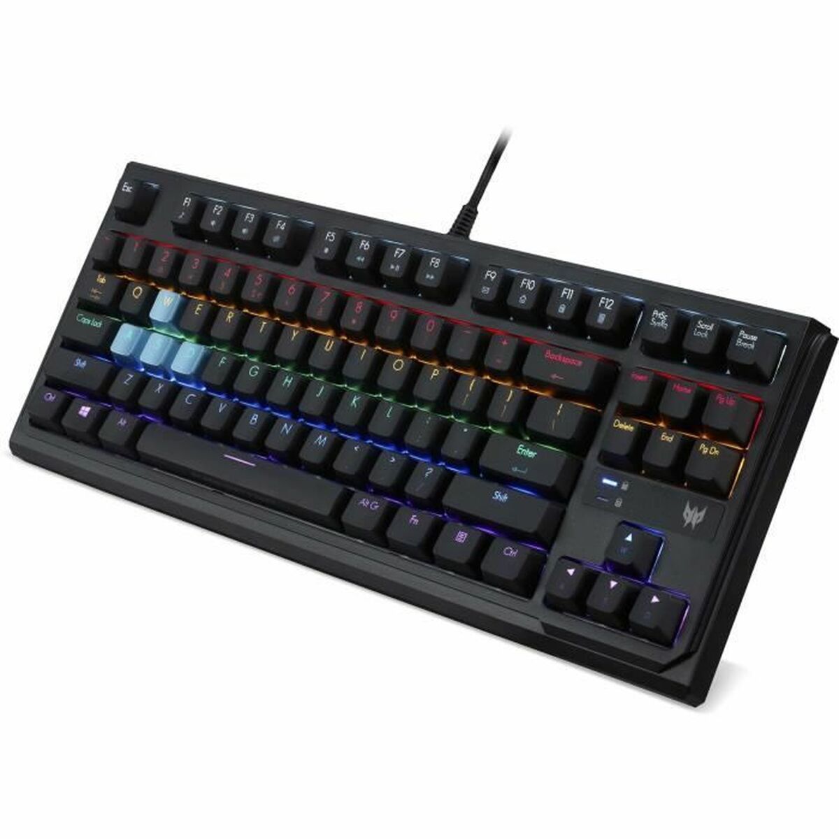 Tangentbord Acer Aethon 301 TKL Svart - 4