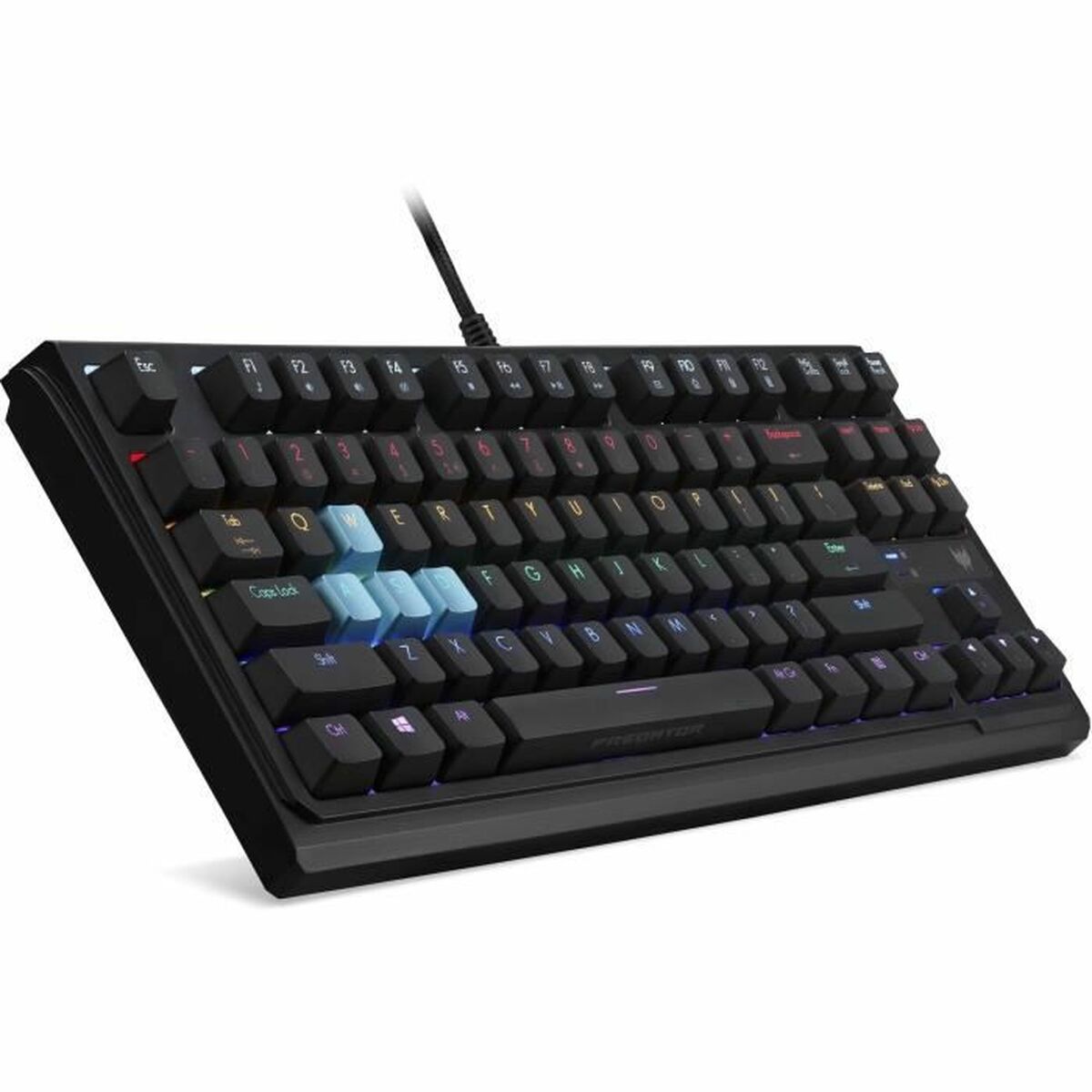 Tangentbord Acer Aethon 301 TKL Svart - 3