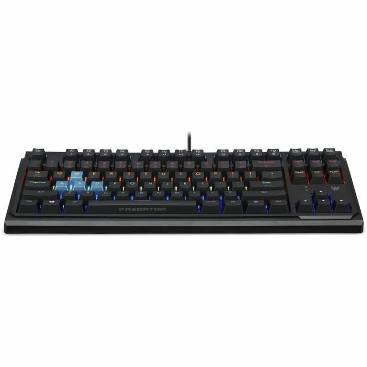 Tangentbord Acer Aethon 301 TKL Svart - 2