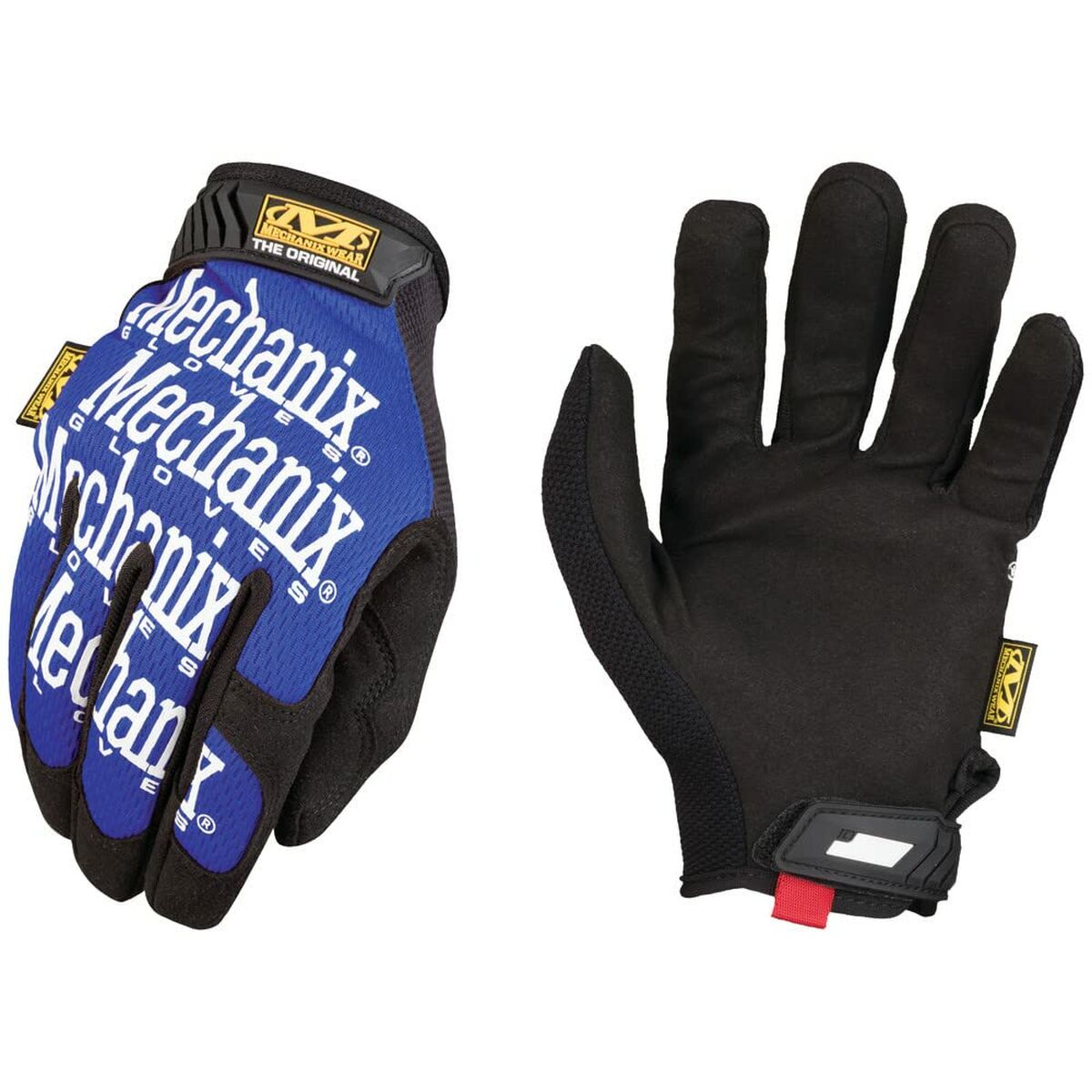 Mechanic's Gloves Original Blå - 9